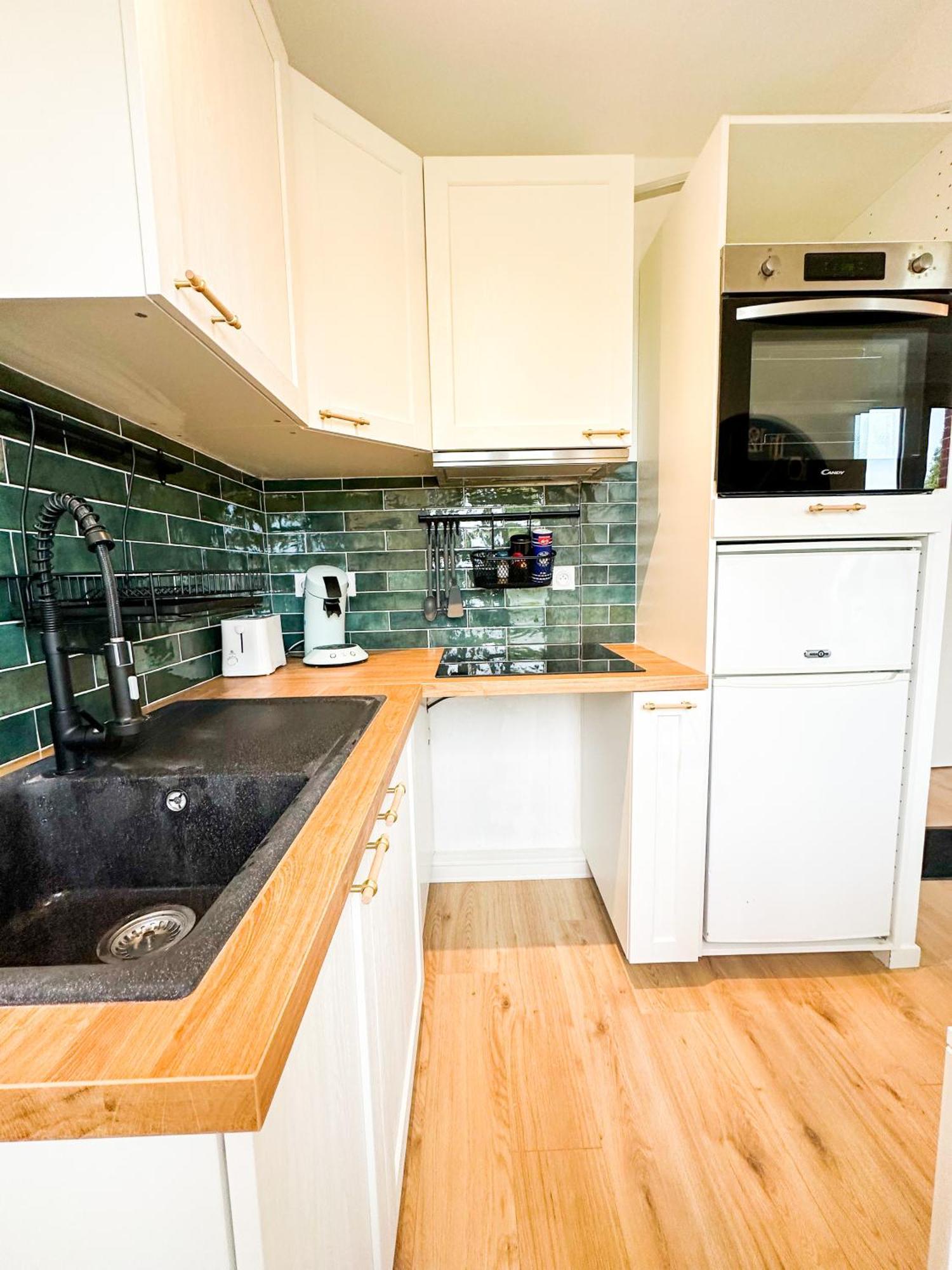 Ferienwohnung New: Agreable & Lumineux *Gare* Guingamp Exterior foto