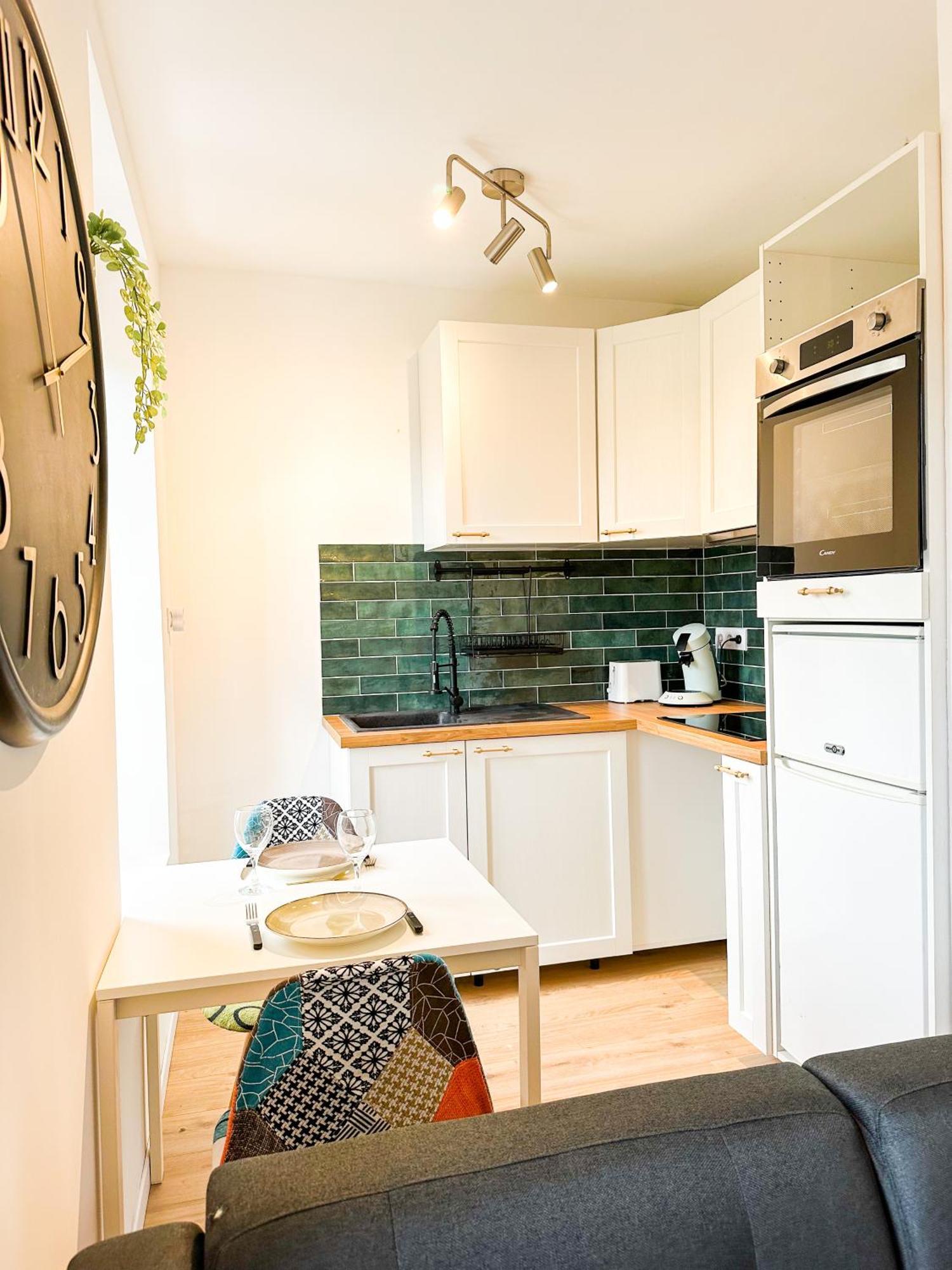 Ferienwohnung New: Agreable & Lumineux *Gare* Guingamp Exterior foto